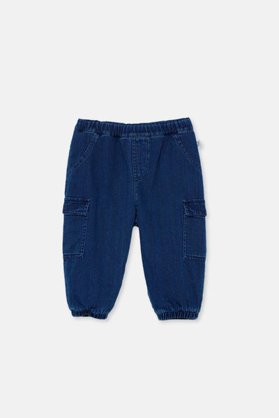 Cozmo Baby John Denim Pant