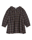 Emile at Ida Baby Gavin Plaid Dress