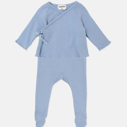 Cozmo Newborn Set ~ Blue