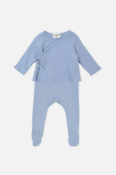 Cozmo Newborn Set ~ Blue