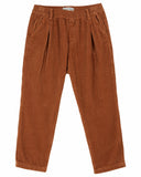 Emile at Ida Corduroy Pants ~ Pecan