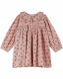 Emile at Ida Dress ~ Aster