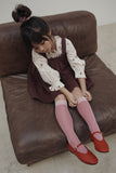Emile at Ida Emb Blouse ~ All Over Roses