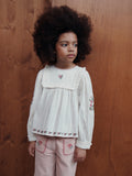 Emile at Ida Velours Pantalon ~ Peony