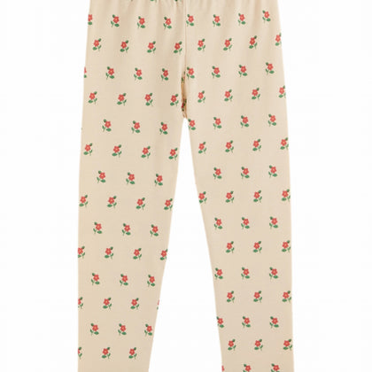 Emile at Ida Legging ~ Poppy Briocheu