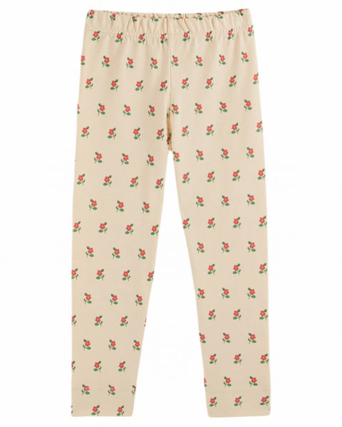 Emile at Ida Legging ~ Poppy Briocheu