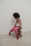 Emile at Ida Cardigan ~ Fleurs