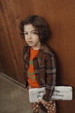 Emile at Ida Plaid Flannel ~ Carreaux