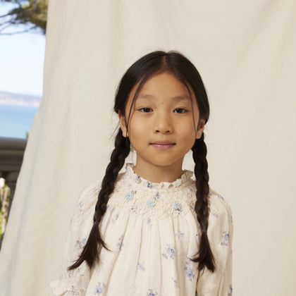 Bebe Organic Lira Dress ~ Romantic Roses