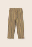 Cozmo Enzo Rustic Stripe Pant - Sand