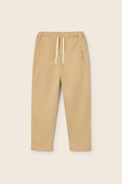 Cozmo Fabio Twill Pant ~ Sand