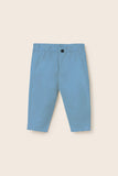 Cozmo Atena Twill Baby Pants ~ Blue