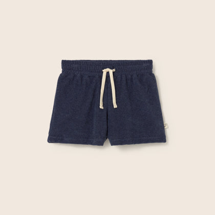 Cozmo Root Terry Short ~ Navy