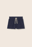 Cozmo Root Terry Short ~ Navy