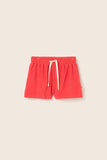 Cozmo Root Terry Short ~ Tomato