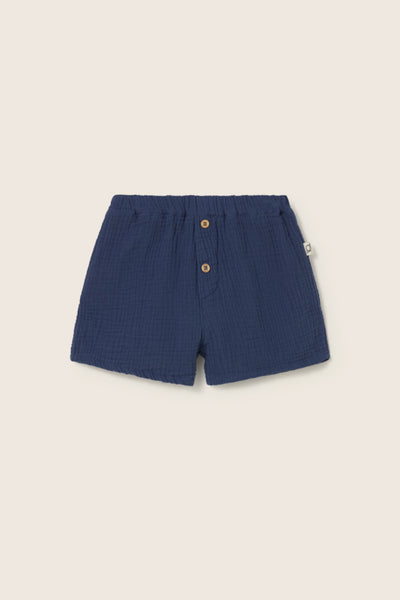 Cozmo Dale Gauze Baby Short