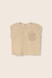 Cozmo Gage Terry Cloth Baby Shirt