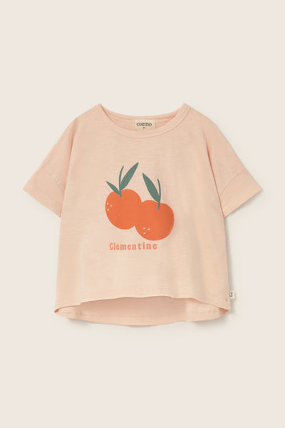 Cozmo Organic Syra Tee
