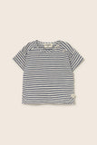 Cozmo Alan Striped Slub Baby T-Shirt