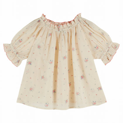 Emile at Ida Blouse Imprime ~ Paquerette
