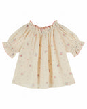 Emile at Ida Blouse Imprime ~ Paquerette