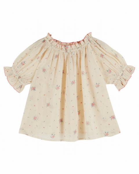 Emile at Ida Blouse Imprime ~ Paquerette