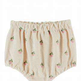 Emile at Ida Baby Bloomer ~ Cerisette Creme