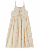 Emile at Ida Robe Longue Imprimee ~ Paquerette