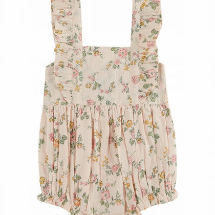 Emile at Ida Baby Romper ~ Rosier
