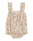Emile at Ida Baby Romper ~ Rosier