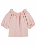 Emile at Ida Tshirt Flamme ~ Macaron