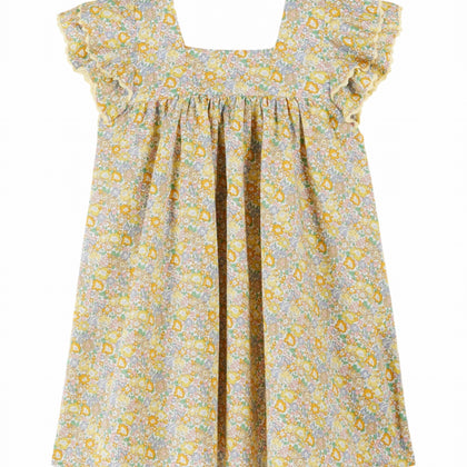 Emile at Ida Robe Liberty ~ Michelle