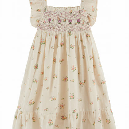 Emile at Ida Robe Smock ~ Althea