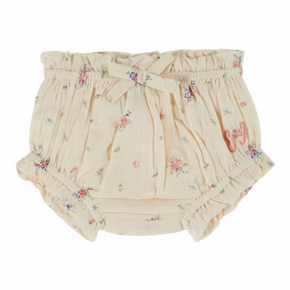 Emile at Ida Baby Bloomer Imprime ~ Paquerette