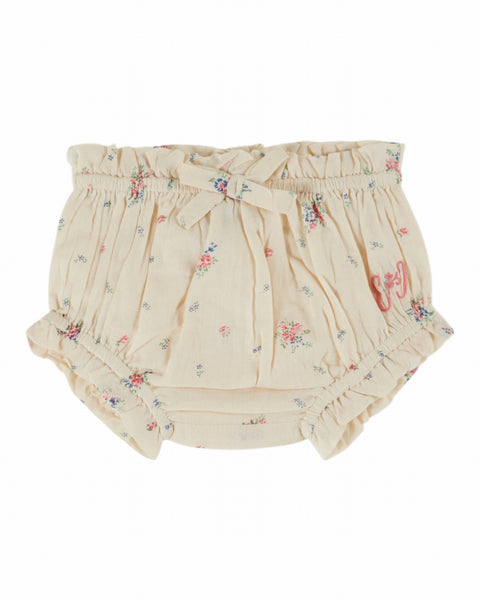 Emile at Ida Baby Bloomer Imprime ~ Paquerette