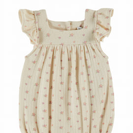 Emile at Ida Baby Romper ~ Fantasia