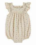Emile at Ida Baby Romper ~ Fantasia