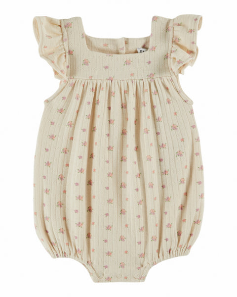 Emile at Ida Baby Romper ~ Fantasia