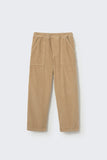 Cozmo Salem Wide Wale Corduroy ~ Stone