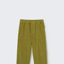 Cozmo Salem Wide Wale Corduroy ~ Green