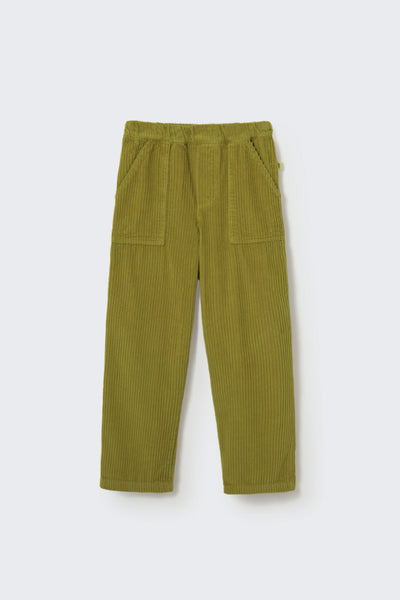 Cozmo Salem Wide Wale Corduroy ~ Green