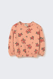 Cozmo Erin Quilted Floral Print Set