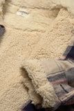Cozmo Oslo Plaid Flannel Jacket