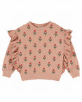 Emile at Ida Tulip Sweatshirt ~ Soliflore