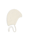 Konges Venti Knit Hat ~ Antique White