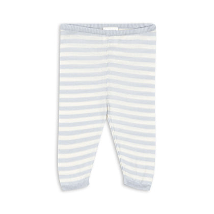 Konges Venti Knit Pant ~ Gray Dawn