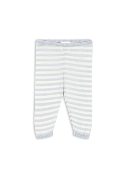 Konges Venti Knit Pant ~ Gray Dawn