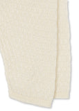 Konges Venti Pointelle Pants ~ Antique White