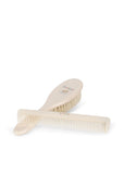 Konges Baby Hairbrush Set ~ Fanga
