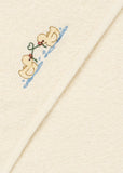 Konges Figo Baby Towel ~ GOTS